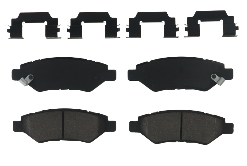 Cadillac CTS Brake Pads - Rear - Baer Brakes - Claw - `08-`14